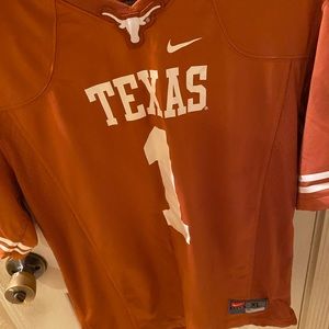 Texas Longhorns Jersey